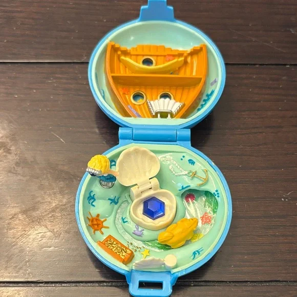 Blue Bird Colorful Compact Set - Picture 9 of 10